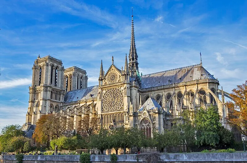 Notre-Dame Cathedral