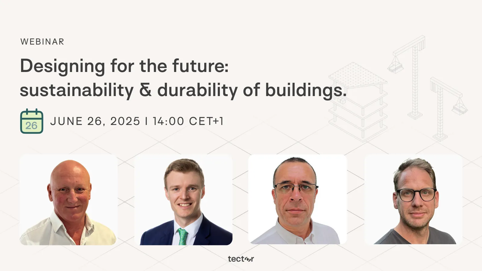 Designing for the Future: Moisture, Mass Timber, and Smarter Buildings
